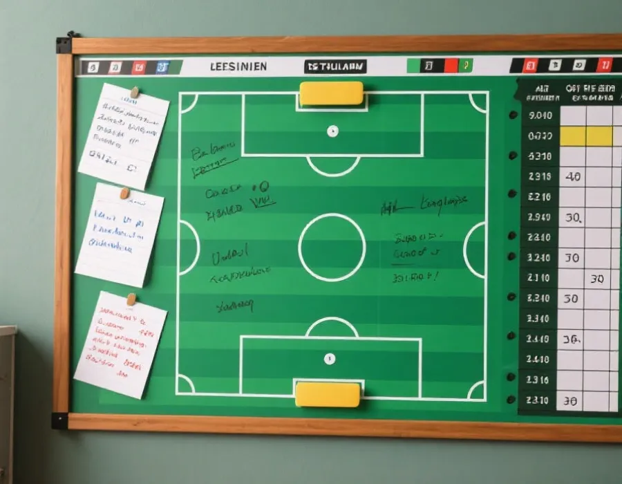 世界杯赛程与比分示意图