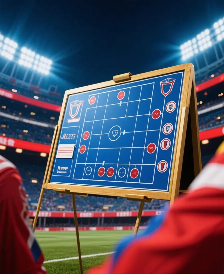 世界杯球队前瞻展示图