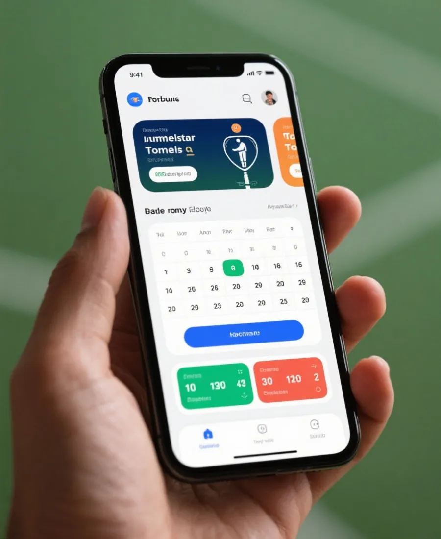 2026世界杯赛事中心APP下载与注册界面示意图