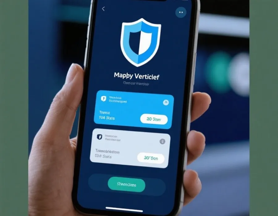 充值与提款安全操作示意图