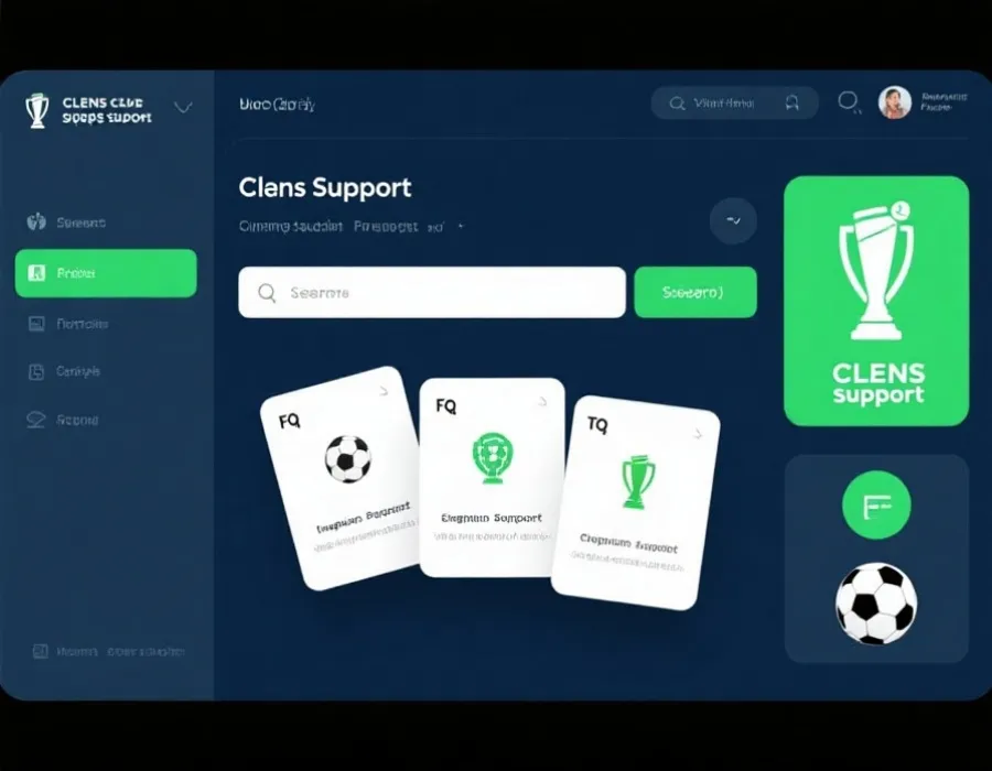 2026世界杯赛事中心帮助中心示意图